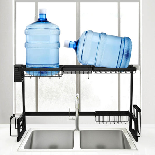 • منظم ومجفف الصحون مقاوم الصدا