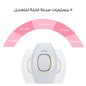 • جهاز IPL الحديث ازالة الشعر بالليزر