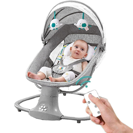 كرسي الأطفال الذكي بريموت – أصلي بضمان عام