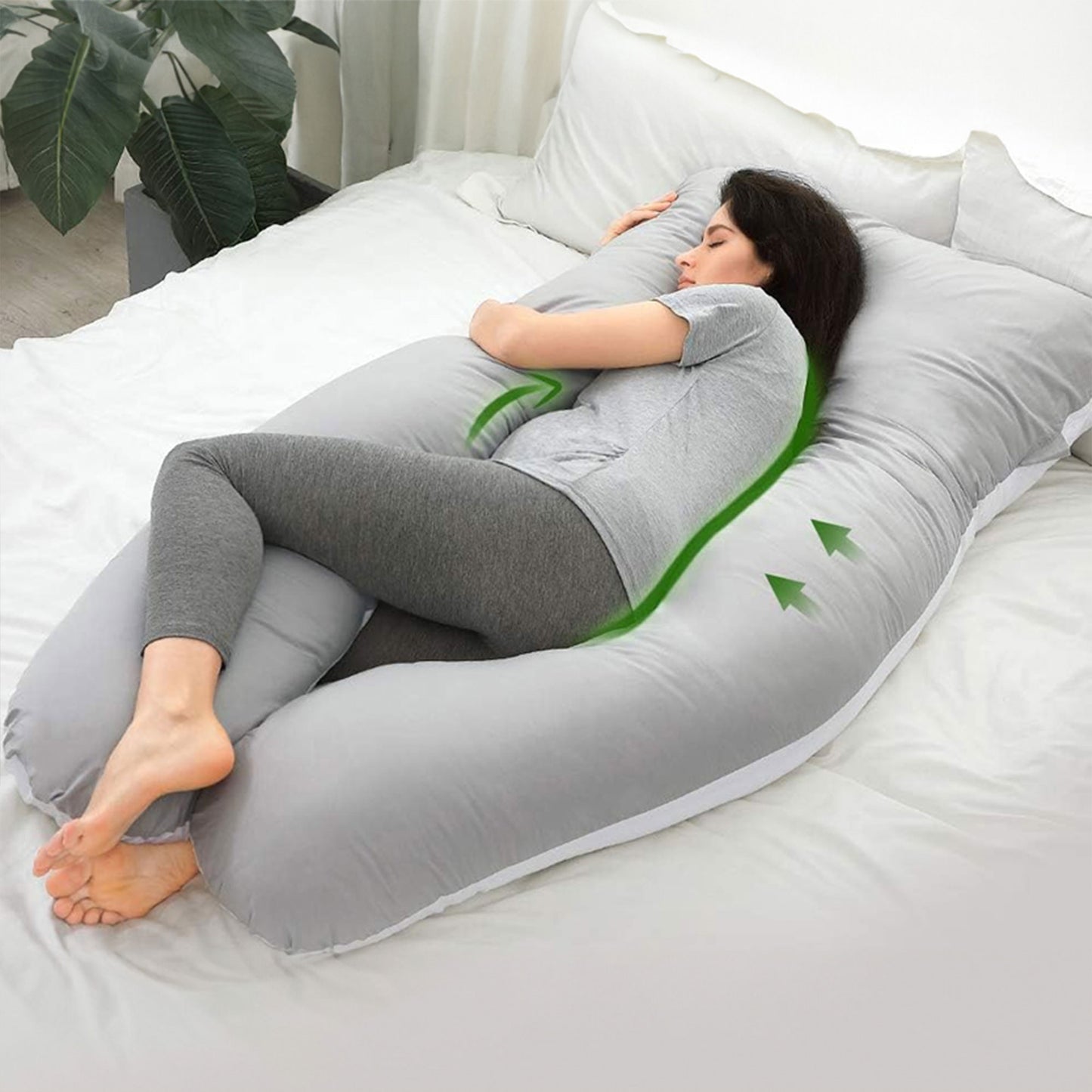 مخدة النوم المريحة