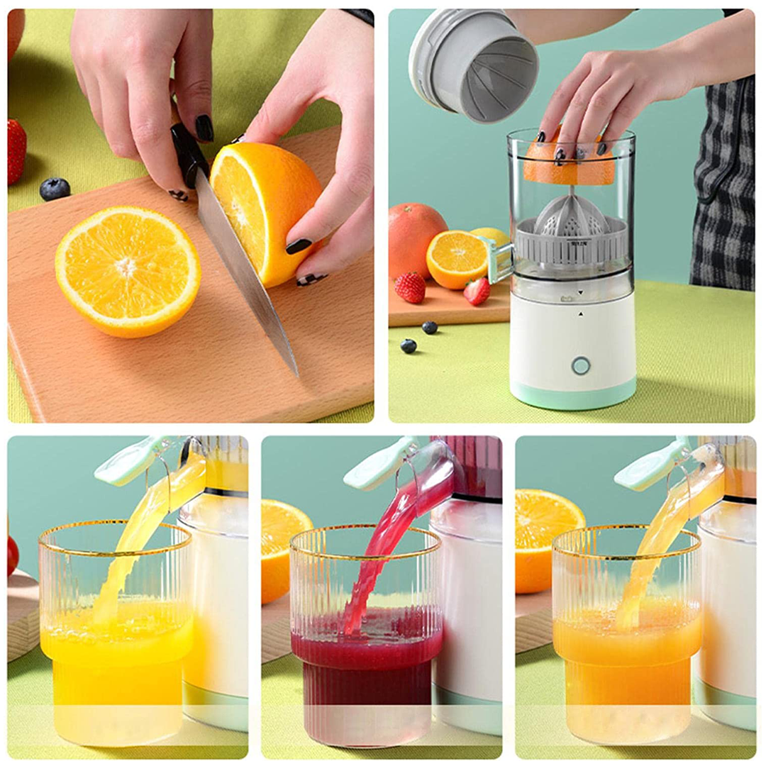 العصارة الكهربائية بضمان عامين