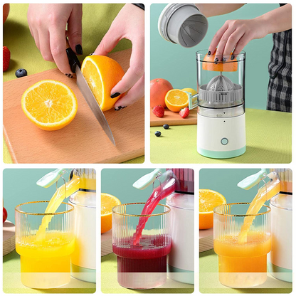 العصارة الكهربائية بضمان عامين