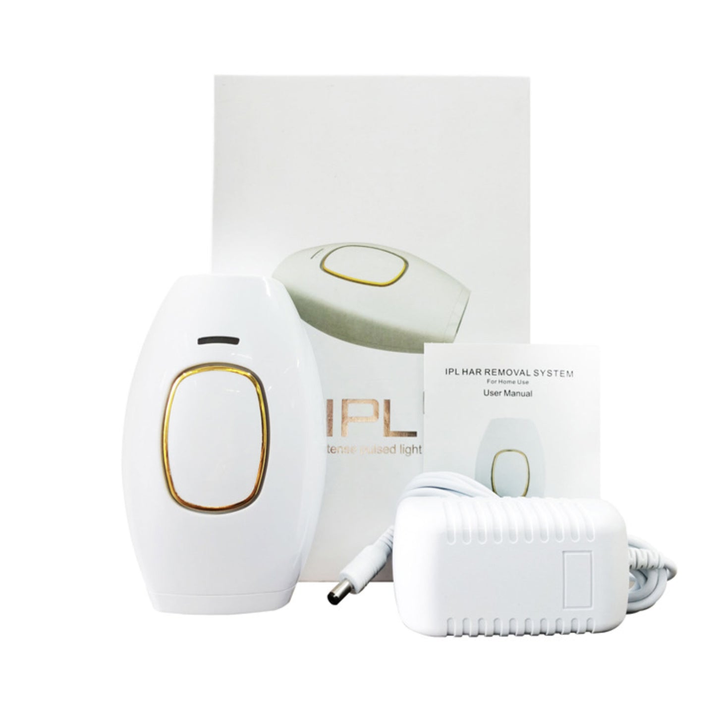 • جهاز IPL الحديث ازالة الشعر بالليزر