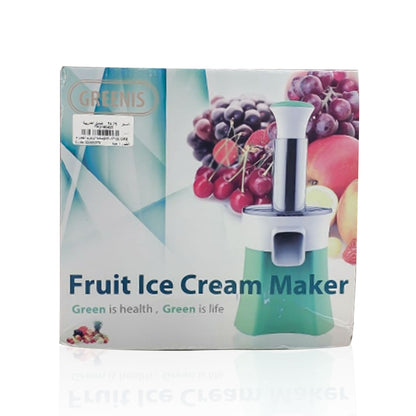 ماكينة صنع الأيس كريم الأصلية