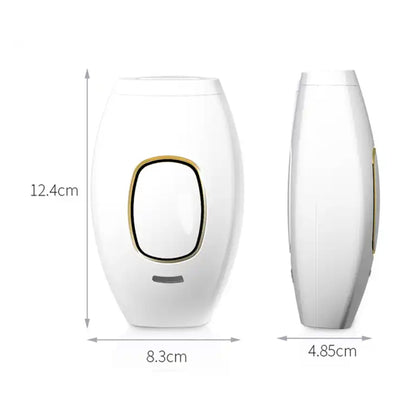 • جهاز IPL الحديث ازالة الشعر بالليزر