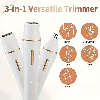 جهاز ازالة شعر الجسم بالكامل Blawless